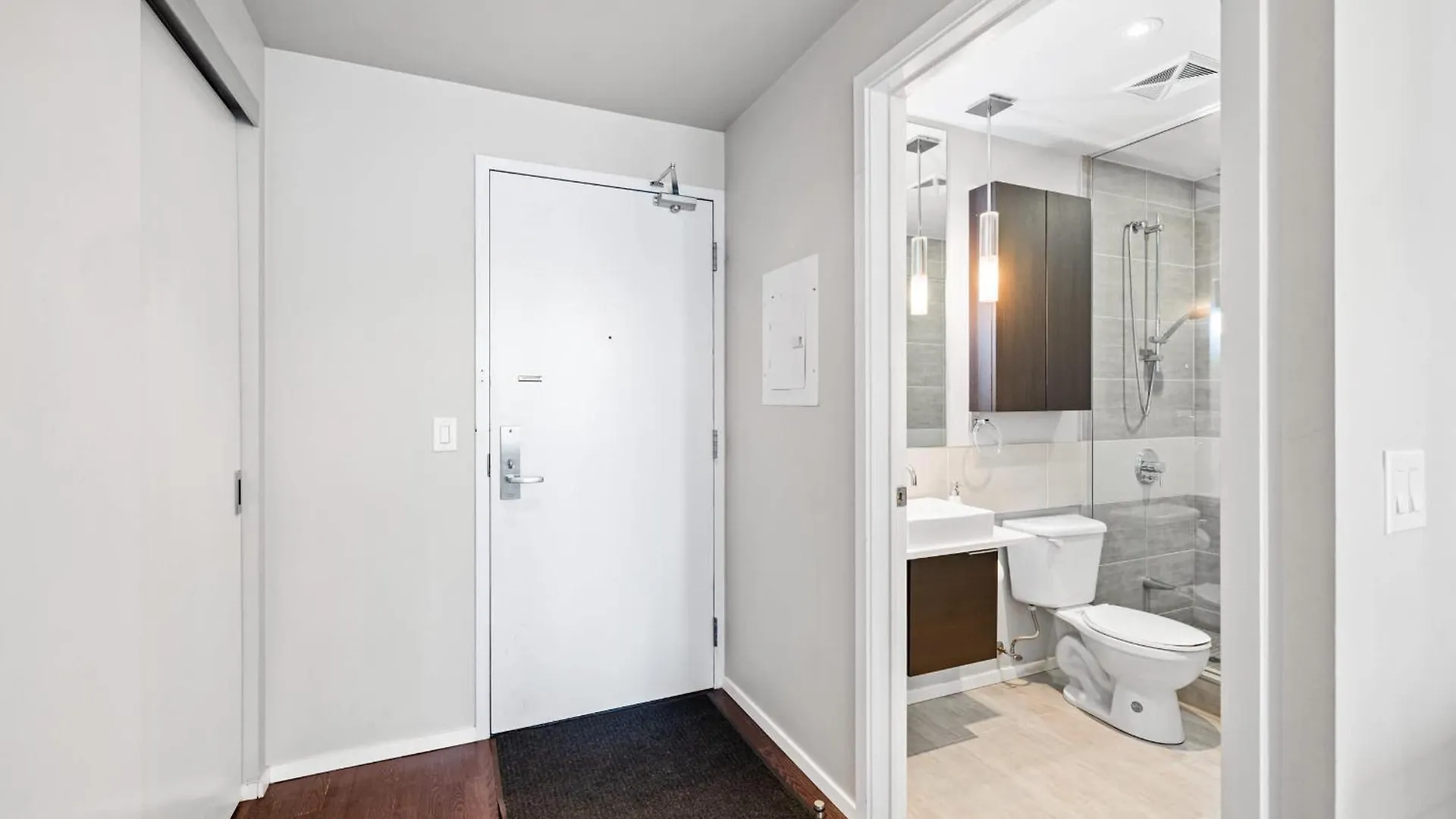 Urban Executive Oasis Dt To Lägenhet Toronto