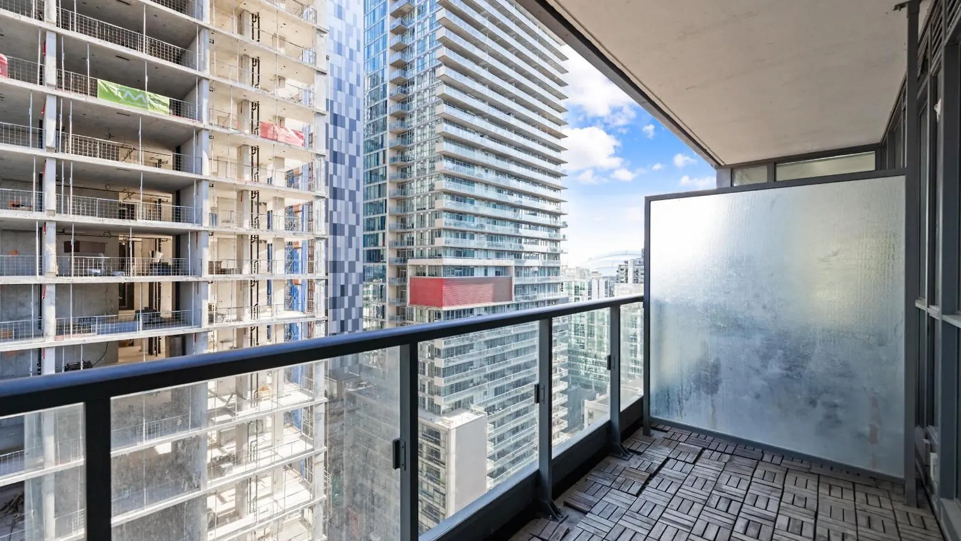 Urban Executive Oasis Dt To Lägenhet Toronto