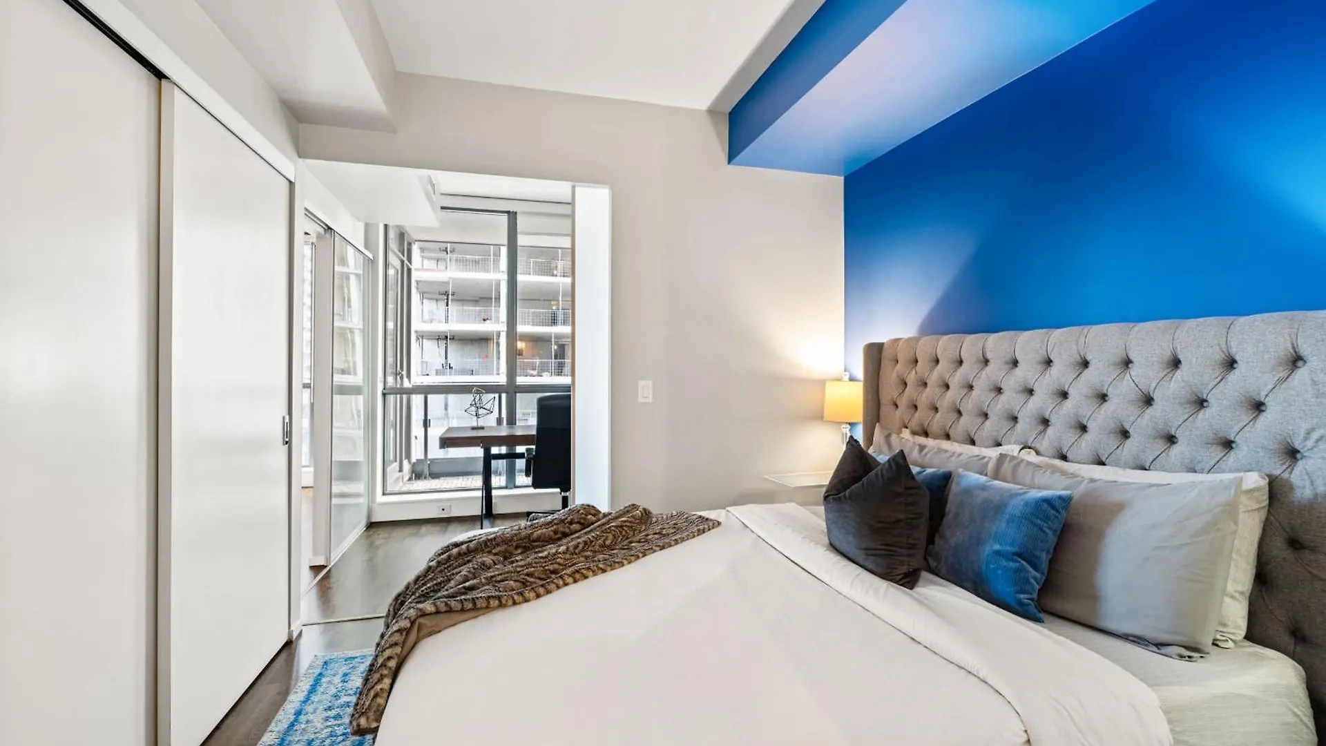 Urban Executive Oasis Dt To Lägenhet Toronto Kanada