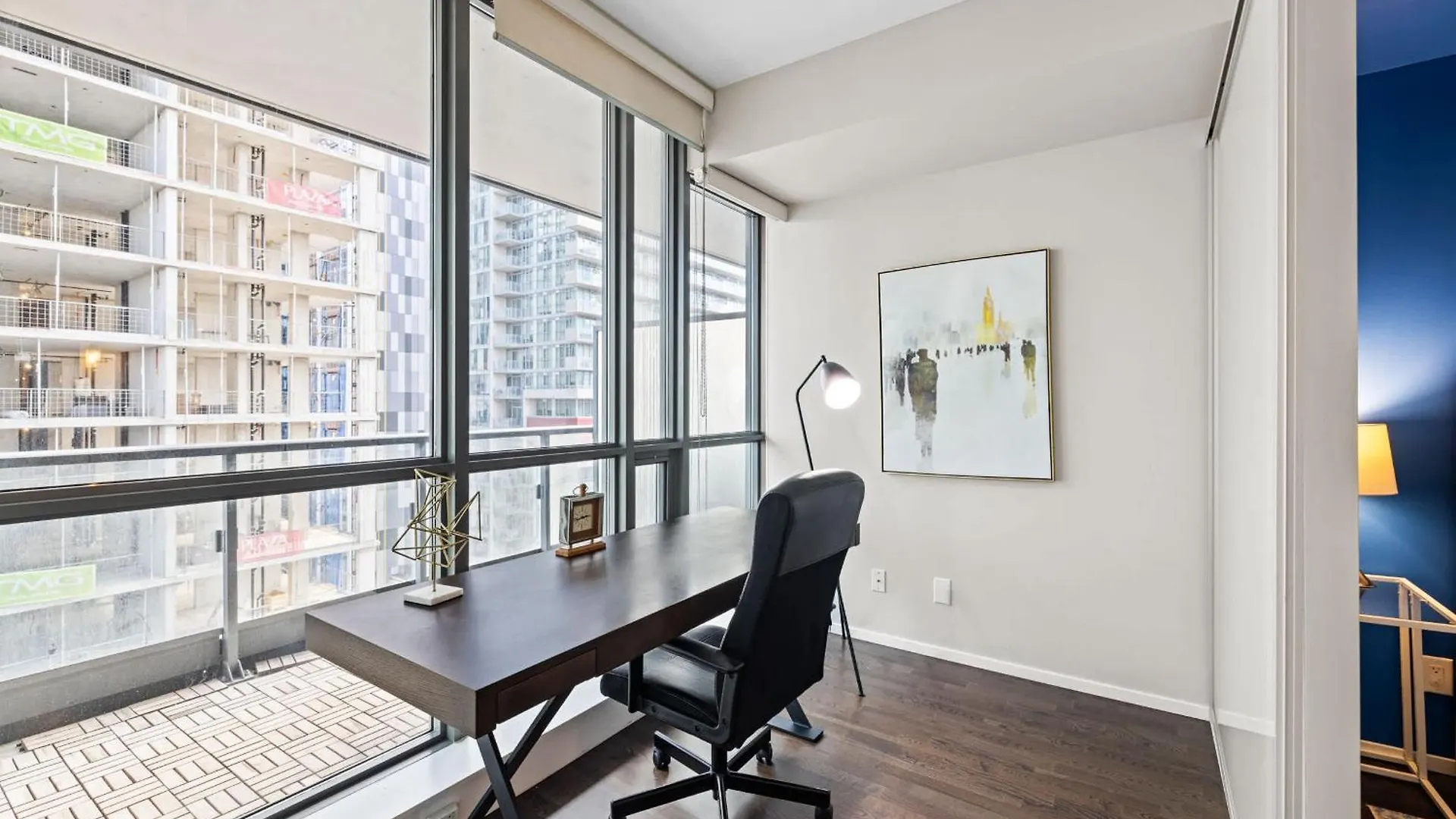 Urban Executive Oasis Dt To Lägenhet Toronto