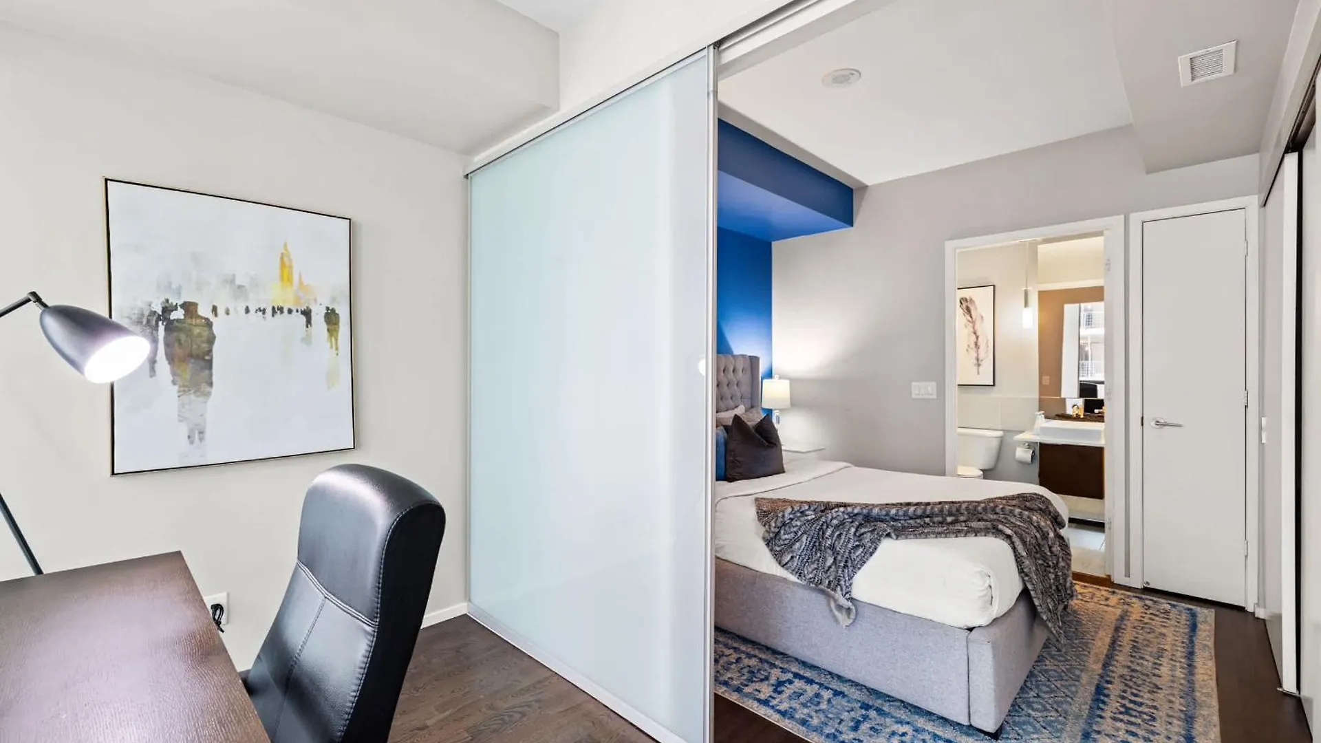 Urban Executive Oasis Dt To Διαμέρισμα Τορόντο 0*,  Καναδάς