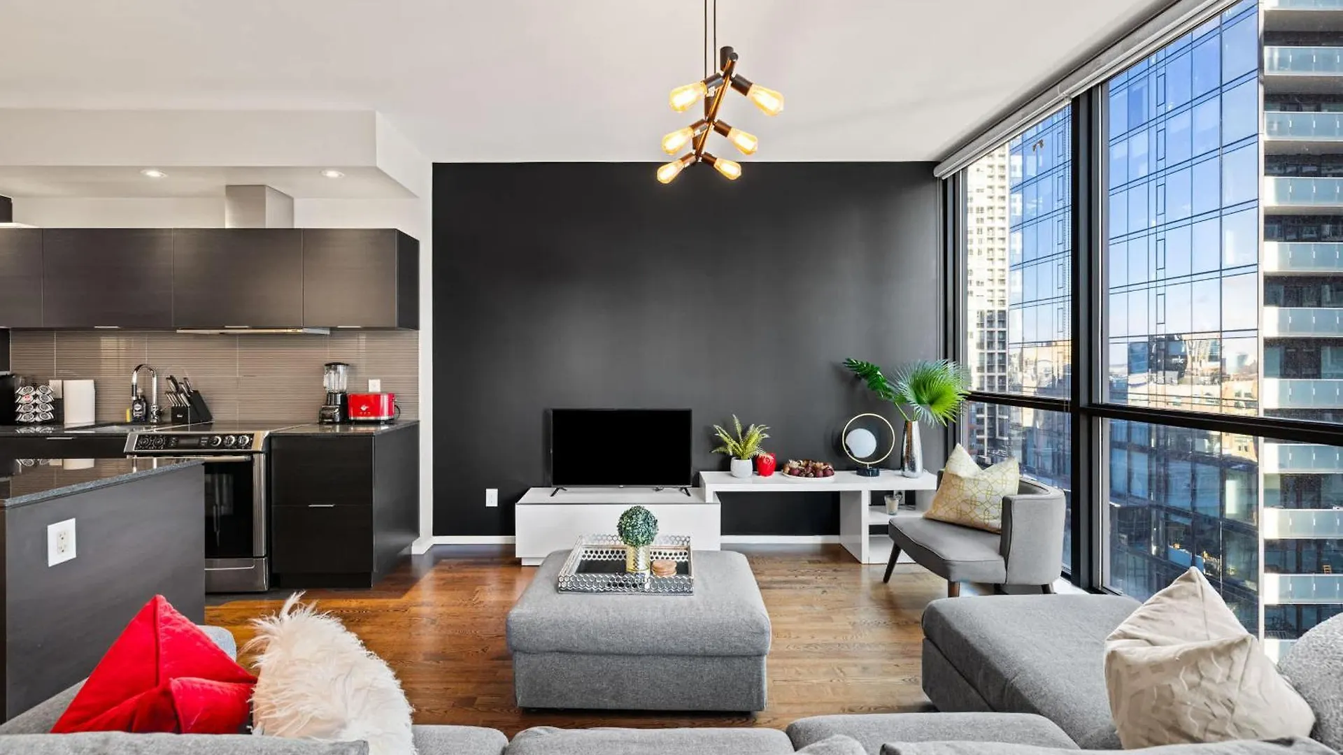 Urban Executive Oasis Dt To Διαμέρισμα Τορόντο