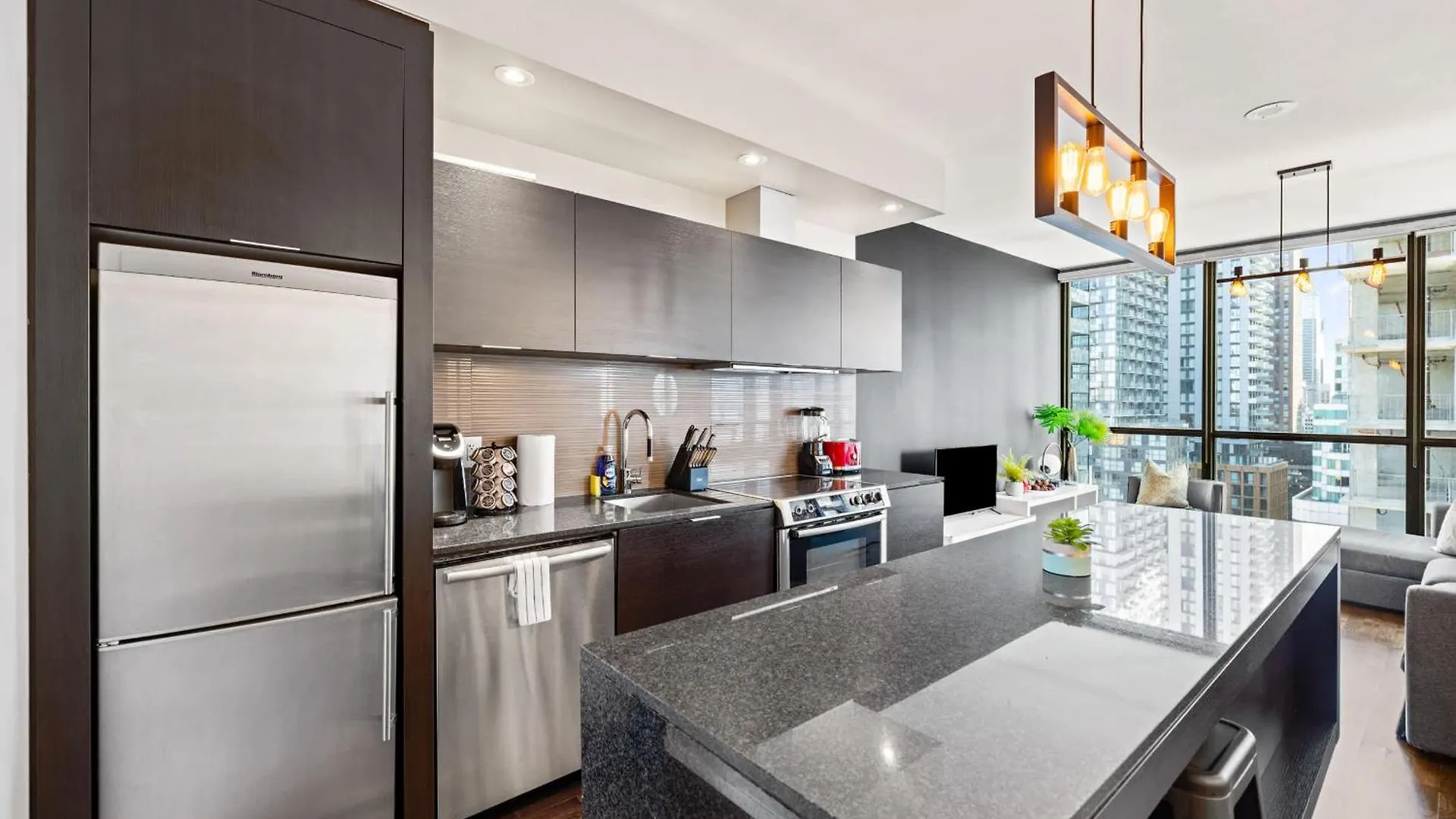 Urban Executive Oasis Dt To Διαμέρισμα Τορόντο