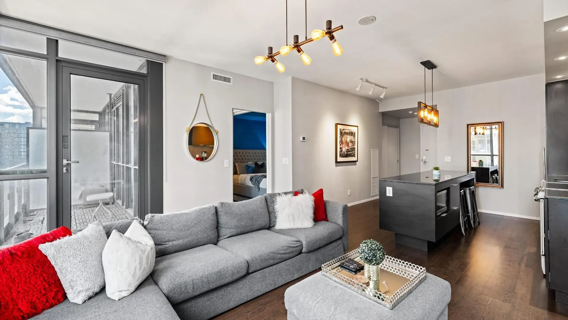 Urban Executive Oasis Dt To Διαμέρισμα Τορόντο 0*,